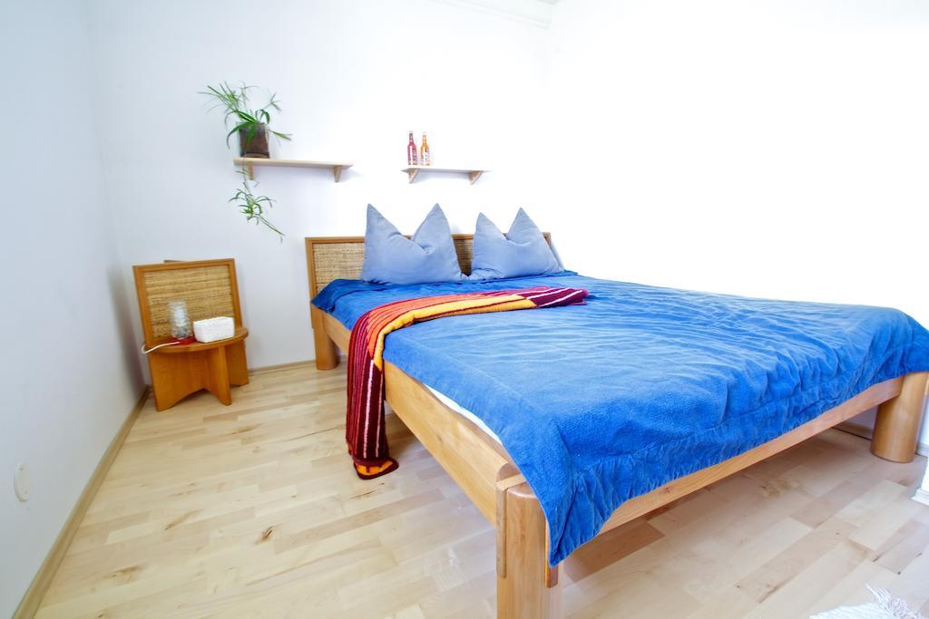 Atelierwohnung Jirana Saalfelden Rom bilde