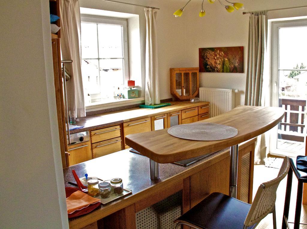 Atelierwohnung Jirana Saalfelden Rom bilde