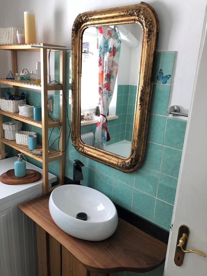 Atelierwohnung Jirana Saalfelden Eksteriør bilde