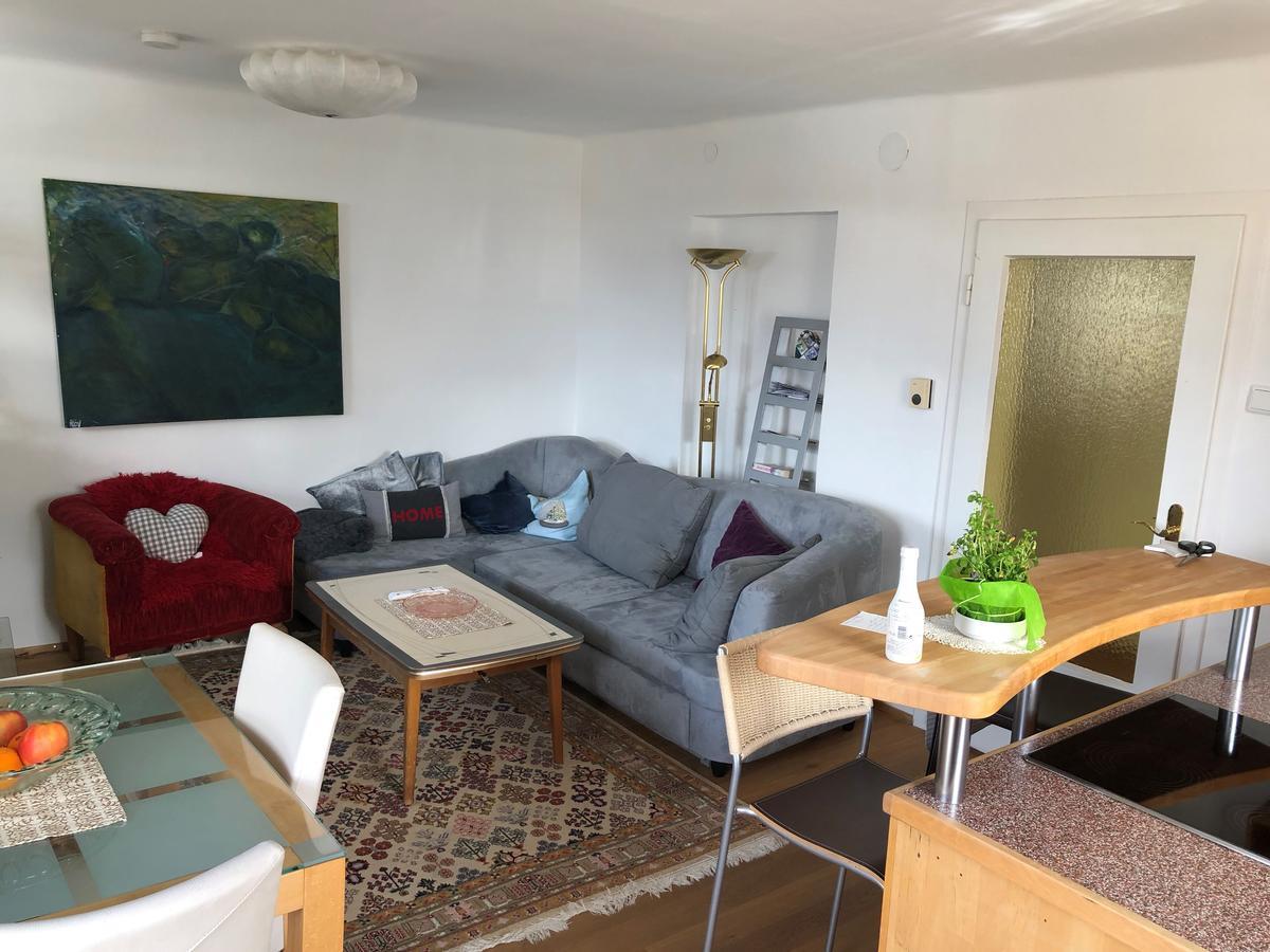 Atelierwohnung Jirana Saalfelden Eksteriør bilde