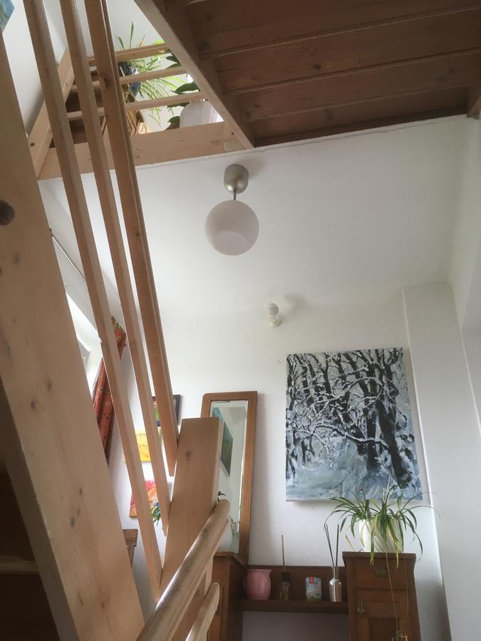 Atelierwohnung Jirana Saalfelden Eksteriør bilde